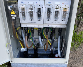 Elektros darbai/ įvadai / įžeminimas / rangovo aktas per 1d. / G-ELECTRIC / Darbų pavyzdys ID 1774747