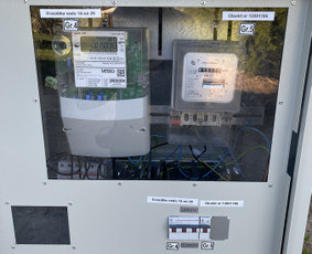 Elektros darbai/ įvadai / įžeminimas / rangovo aktas per 1d. / G-ELECTRIC / Darbų pavyzdys ID 1774749