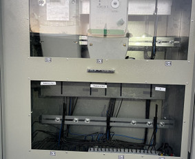 Elektros darbai/ įvadai / įžeminimas / rangovo aktas per 1d. / G-ELECTRIC / Darbų pavyzdys ID 1774755