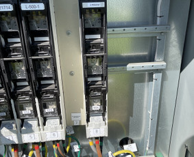 Elektros darbai/ įvadai / įžeminimas / rangovo aktas per 1d. / G-ELECTRIC / Darbų pavyzdys ID 1774763