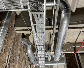 Elektros darbai/ įvadai / įžeminimas / rangovo aktas per 1d. / G-ELECTRIC / Darbų pavyzdys ID 1774771
