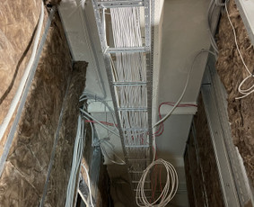 Elektros darbai/ įvadai / įžeminimas / rangovo aktas per 1d. / G-ELECTRIC / Darbų pavyzdys ID 1774775