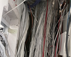 Elektros darbai/ įvadai / įžeminimas / rangovo aktas per 1d. / G-ELECTRIC / Darbų pavyzdys ID 1774777