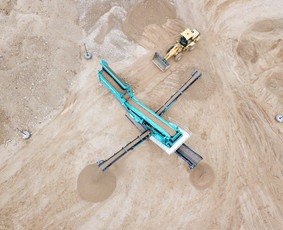 Įvairios technikos nuoma - Zvyro sijotuvo nuoma, sijojimo paslauga, sijotuvas - 2