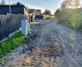 Bobcat nuoma ir paslaugos / Paulius / Darbų pavyzdys ID 1776361