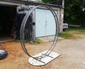 Metalo suvirinimas,suvirinimo, kalviški, individualūs darbai / W-WORKSHOP / Darbų pavyzdys ID 1777163
