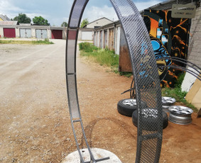 Metalo suvirinimas,suvirinimo, kalviški, individualūs darbai / W-WORKSHOP / Darbų pavyzdys ID 1777165