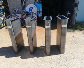 Metalo suvirinimas,suvirinimo, kalviški, individualūs darbai / W-WORKSHOP / Darbų pavyzdys ID 1777171