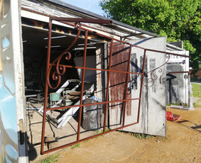 Metalo suvirinimas,suvirinimo, kalviški, individualūs darbai / W-WORKSHOP / Darbų pavyzdys ID 1777195