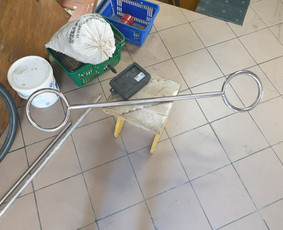 Metalo suvirinimas,suvirinimo, kalviški, individualūs darbai / W-WORKSHOP / Darbų pavyzdys ID 1777199
