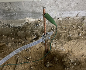 Elektros darbai/ įvadai / įžeminimas / rangovo aktas per 1d. / G-ELECTRIC / Darbų pavyzdys ID 1778751