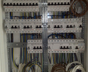 Elektros darbai/ įvadai / įžeminimas / rangovo aktas per 1d. / G-ELECTRIC / Darbų pavyzdys ID 1778921