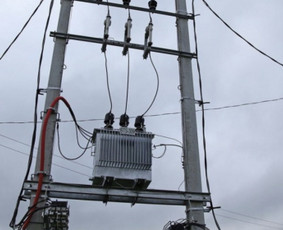 Elektros darbai/ įvadai / įžeminimas / rangovo aktas per 1d. / G-ELECTRIC / Darbų pavyzdys ID 1778927