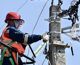 Elektros darbai/ įvadai / įžeminimas / rangovo aktas per 1d. / G-ELECTRIC / Darbų pavyzdys ID 1778963