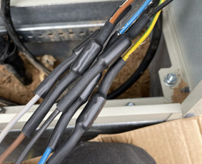 Elektros darbai/ įvadai / įžeminimas / rangovo aktas per 1d. / G-ELECTRIC / Darbų pavyzdys ID 1779051