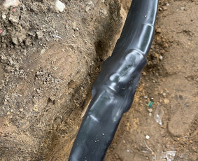 Elektros darbai/ įvadai / įžeminimas / rangovo aktas per 1d. / G-ELECTRIC / Darbų pavyzdys ID 1779055