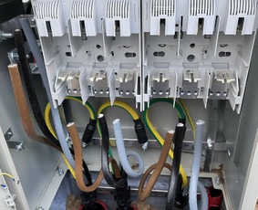 Elektros darbai/ įvadai / įžeminimas / rangovo aktas per 1d. / G-ELECTRIC / Darbų pavyzdys ID 1779057