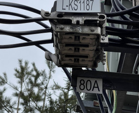 Elektros darbai/ įvadai / įžeminimas / rangovo aktas per 1d. / G-ELECTRIC / Darbų pavyzdys ID 1779067