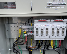 Elektros darbai/ įvadai / įžeminimas / rangovo aktas per 1d. / G-ELECTRIC / Darbų pavyzdys ID 1779069