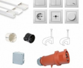 Elektros darbai/ įvadai / įžeminimas / rangovo aktas per 1d. / G-ELECTRIC / Darbų pavyzdys ID 1779093