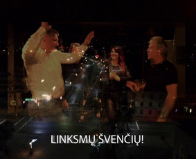 Vestuvių ir kitų švenčių filmavimas Žemaitijoje ir Lietuvoje / Nerijus Šlepetis / Darbų pavyzdys ID 1780469