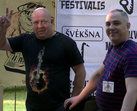 Vestuvių ir kitų švenčių filmavimas Žemaitijoje ir Lietuvoje / Nerijus Šlepetis / Darbų pavyzdys ID 1780489
