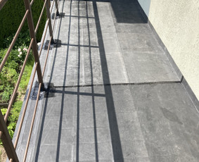 Plokščio stogo dengimas prilydoma ir Epdm danga, remontas / Gerasis stogininkas, UAB "Merlida" / Darbų pavyzdys ID 1780945