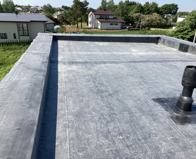Plokščio stogo dengimas prilydoma ir Epdm danga, remontas / Gerasis stogininkas, UAB "Merlida" / Darbų pavyzdys ID 1780949