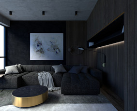 Interjeras / Vizualizacijos / Brėžiniai / Priežiūra / KM interiors / Darbų pavyzdys ID 1782301