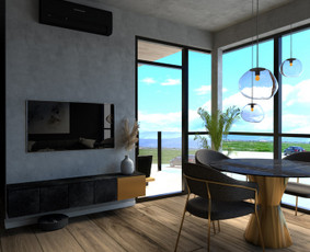 Interjeras / Vizualizacijos / Brėžiniai / Priežiūra / KM interiors / Darbų pavyzdys ID 1782307