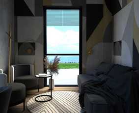 Interjeras / Vizualizacijos / Brėžiniai / Priežiūra / KM interiors / Darbų pavyzdys ID 1782313