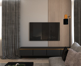 Interjeras / Vizualizacijos / Brėžiniai / Priežiūra / KM interiors / Darbų pavyzdys ID 1782323