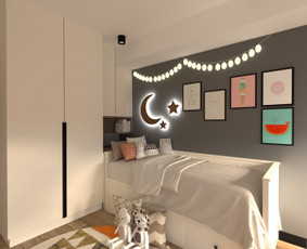 Interjeras / Vizualizacijos / Brėžiniai / Priežiūra / KM interiors / Darbų pavyzdys ID 1782327