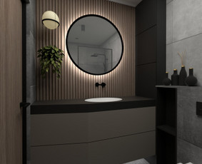 Interjeras / Vizualizacijos / Brėžiniai / Priežiūra / KM interiors / Darbų pavyzdys ID 1782329