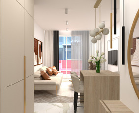 Interjeras / Vizualizacijos / Brėžiniai / Priežiūra / KM interiors / Darbų pavyzdys ID 1782331
