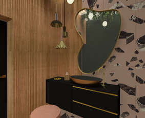 Interjeras / Vizualizacijos / Brėžiniai / Priežiūra / KM interiors / Darbų pavyzdys ID 1782335