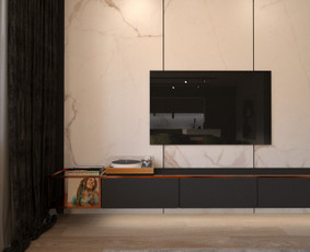 Interjeras / Vizualizacijos / Brėžiniai / Priežiūra / KM interiors / Darbų pavyzdys ID 1782337