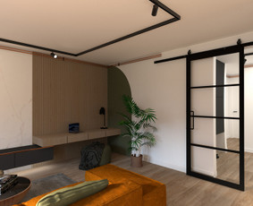 Interjeras / Vizualizacijos / Brėžiniai / Priežiūra / KM interiors / Darbų pavyzdys ID 1782339