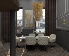 Interjeras / Vizualizacijos / Brėžiniai / Priežiūra / KM interiors / Darbų pavyzdys ID 1782349