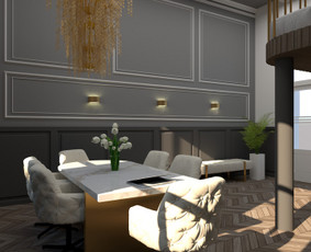 Interjeras / Vizualizacijos / Brėžiniai / Priežiūra / KM interiors / Darbų pavyzdys ID 1782351