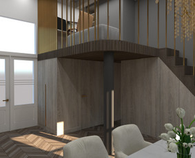 Interjeras / Vizualizacijos / Brėžiniai / Priežiūra / KM interiors / Darbų pavyzdys ID 1782353