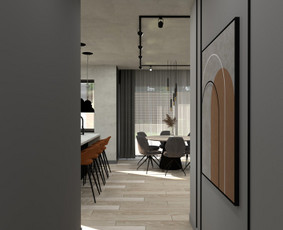 Interjeras / Vizualizacijos / Brėžiniai / Priežiūra / KM interiors / Darbų pavyzdys ID 1782355