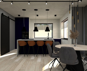 Interjeras / Vizualizacijos / Brėžiniai / Priežiūra / KM interiors / Darbų pavyzdys ID 1782357