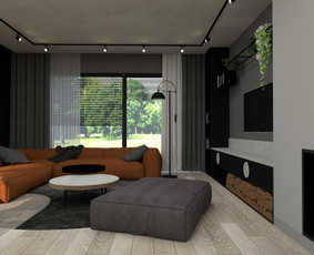 Interjeras / Vizualizacijos / Brėžiniai / Priežiūra / KM interiors / Darbų pavyzdys ID 1782359
