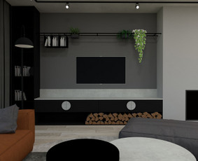 Interjeras / Vizualizacijos / Brėžiniai / Priežiūra / KM interiors / Darbų pavyzdys ID 1782363