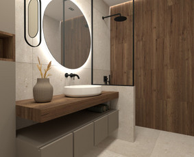 Interjeras / Vizualizacijos / Brėžiniai / Priežiūra / KM interiors / Darbų pavyzdys ID 1782365