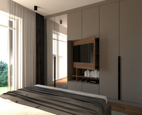 Interjeras / Vizualizacijos / Brėžiniai / Priežiūra / KM interiors / Darbų pavyzdys ID 1782369