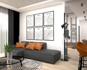 Interjeras / Vizualizacijos / Brėžiniai / Priežiūra / KM interiors / Darbų pavyzdys ID 1782373