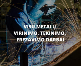 Terasos. Dušo kabinos. Balkonai. Turėklai. Metalo gaminiai. / UAB "Arloks" / Darbų pavyzdys ID 1783017