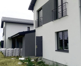 Metalo gaminiai pagal ind. užsakymą, suvirinimo paslaugos - Balkonų turėklai - 4 Balkonų turėklai - Metalo gaminiai pagal ind. užsakymą, suvirinimo paslaugos - 4